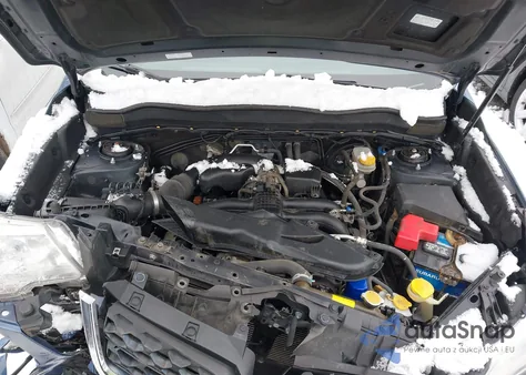 2014 Subaru Forester 2.5I Limited из США, поврежденный, VIN JF2SJAHC6EH478153